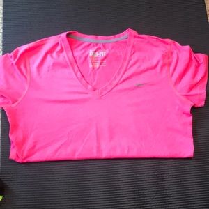 Nike drifit t shirt